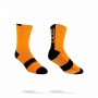 Calcetines MTB "MountainFeet" - Cor : Laranja