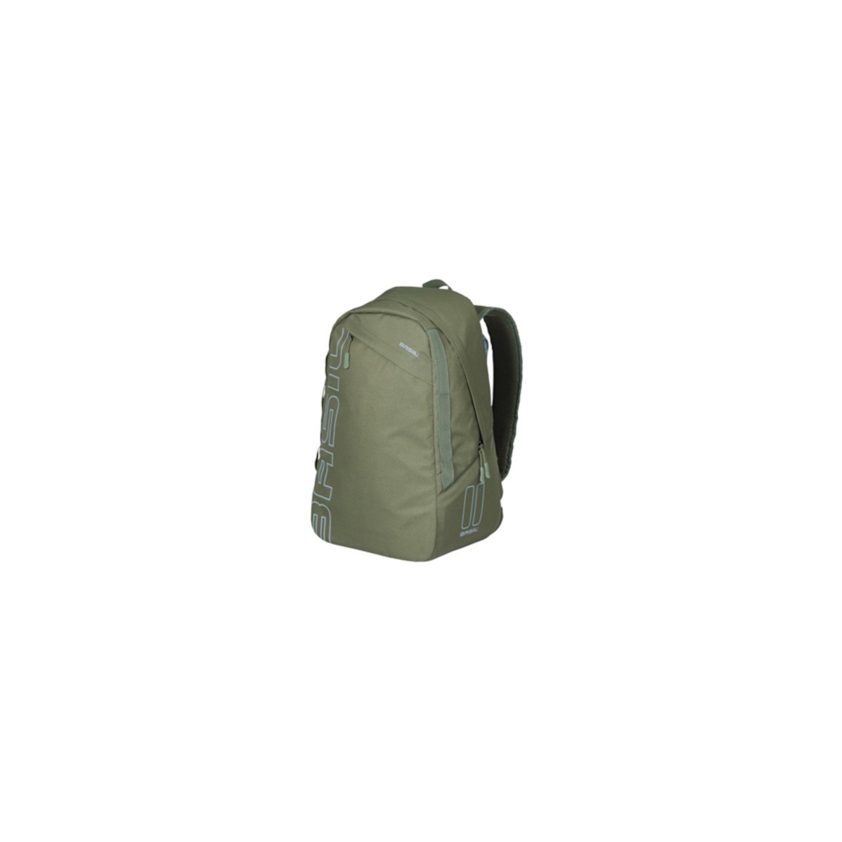 Flex sac à dos vélo, 17L, vert forest