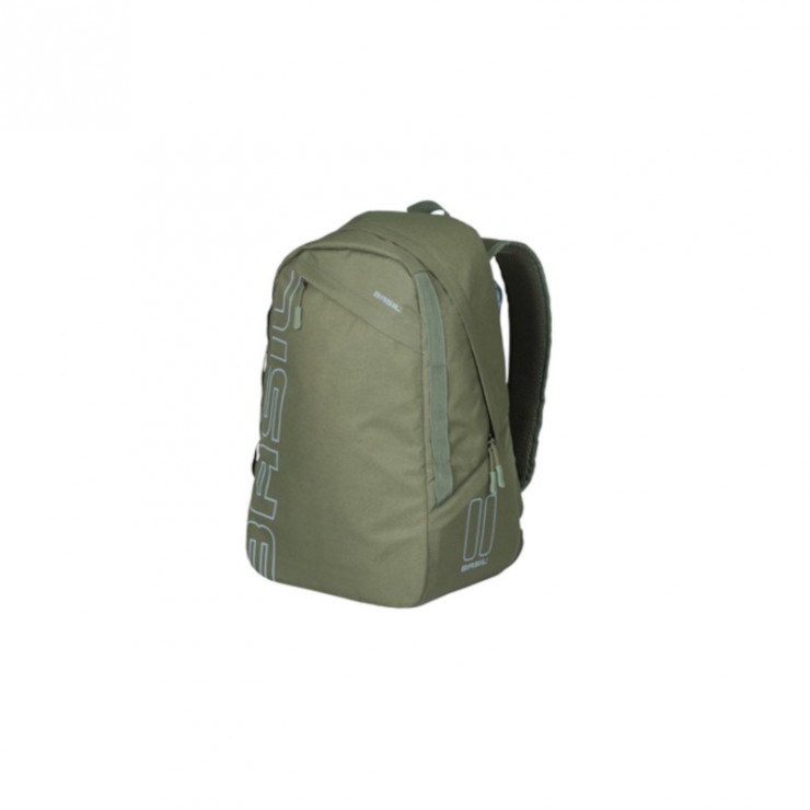 Flex sac à dos vélo, 17L, vert forest