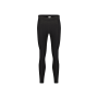 Mallas largas con tirantes "Coldshield" para mujer - Color : Negro