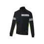 Chaqueta "ControlShield" 2.0 - Color : Negro/Amarillo neón