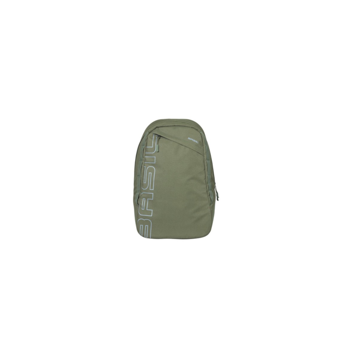 Flex sac à dos vélo, 17L, vert forest