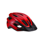 Casco "Kite" 2.0 - Color : Rojo