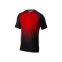 Maillot MTB "Gravity" - Color : Rojo