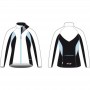 AlpineShield - Cor : Branco/Preto