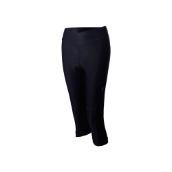 Culotte 3/4 Mujer Negro