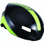 Casco "Tithon" - Color : Negro Brillo / Amarillo