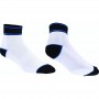 Calcetines "TechnoFeet" - Color : Blanco/Azul