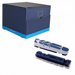 Caja de zapatas HP...