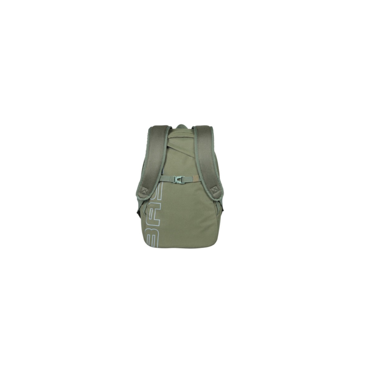 Flex sac à dos vélo, 17L, vert forest