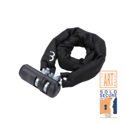 Candado de cadena...