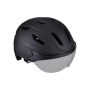 Casco urbano "Move FaceShield" - Cor : TAPETE PRETO