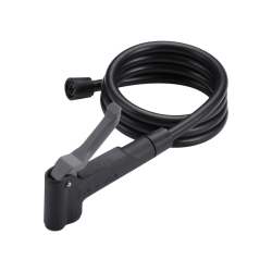 Mangueira + bomba de cabeça...