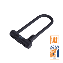 Candado  en forma de U...