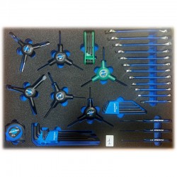 Espuma PTZ con superficie...