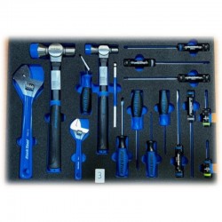 Espuma PTZ com superfície...