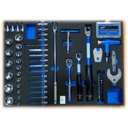 Espuma PTZ com superfície...