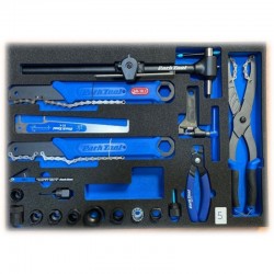 Espuma PTZ com superfície...