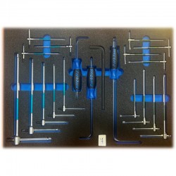 Espuma PTZ com superfície...