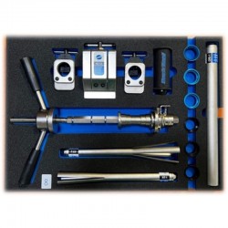 Espuma PTZ com superfície...