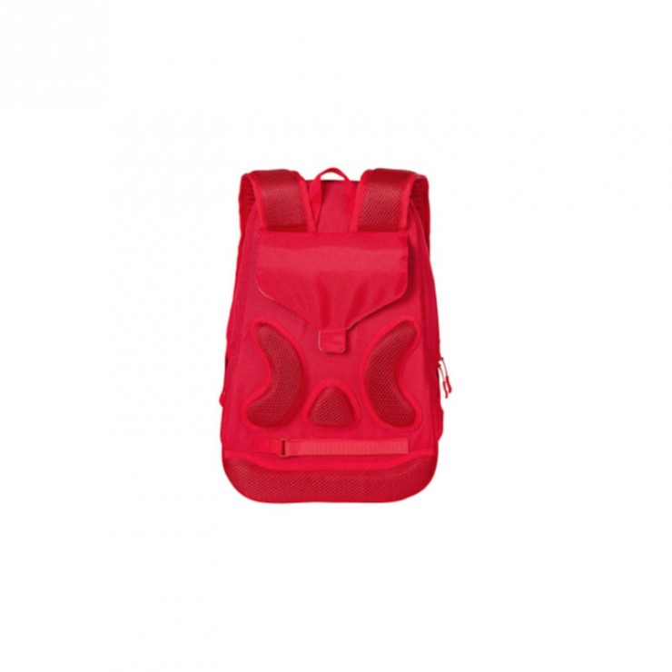 Basil Flex sac à dos vélo, 17L, Rouge