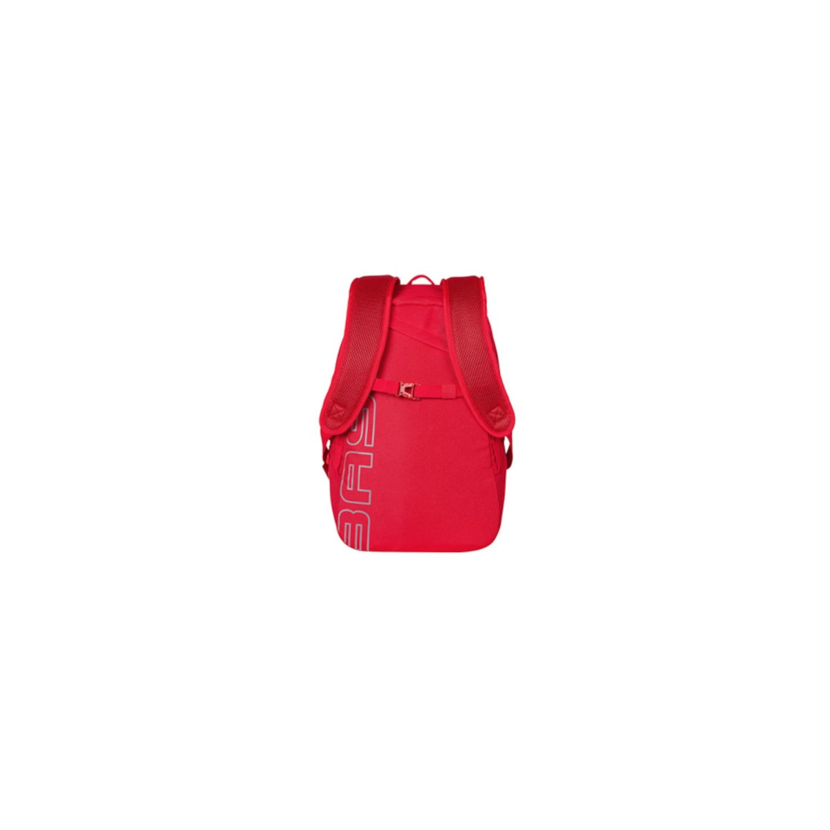 Basil Flex sac à dos vélo, 17L, Rouge