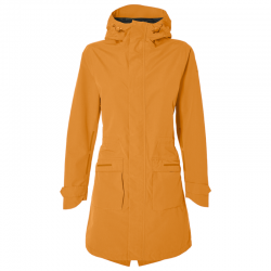 Chaqueta parka impermeable...