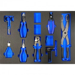 Espuma PTZ com superfície...