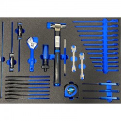 Espuma PTZ con superficie...