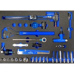 Espuma PTZ com superfície...