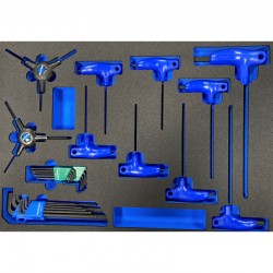 Espuma PTZ com superfície...