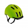 Casco "Grid" - Color : Amarillo mate