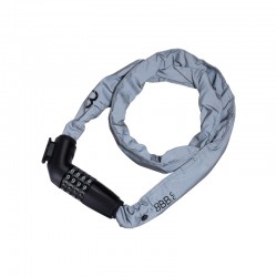 Candado de cadena...