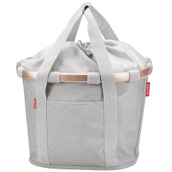 BIKEBASKET TWIST SKY ROSE