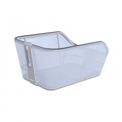 Cesta trasera BASIL "Cento...