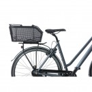 Cento Tech Fiber panier vélo Nordlicht MIK,solid noir