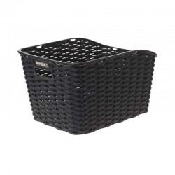 Cesta trasera BASIL" Weave"...