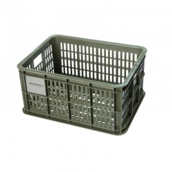 Caja de plástico reciclado...