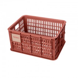 Caja de plástico reciclado...