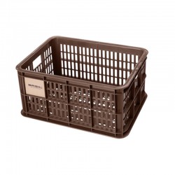 Caja de plástico reciclado...