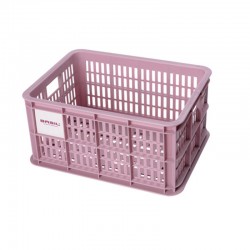 Caja de plástico reciclado...