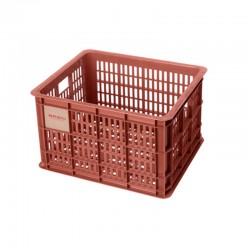 Caja de plástico reciclado...