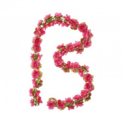 Guirnalda de flores BASIL...