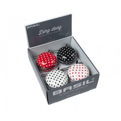 Basil Expositor Polkadot...