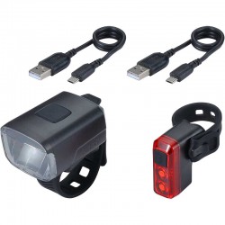 Kit de luces delantera +...