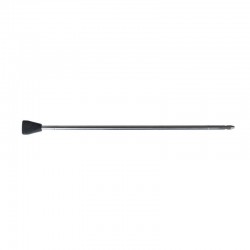 Pino de bloqueio lateral...