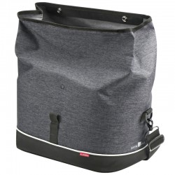 Mochila city uniklip 2 Gris