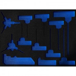 Espuma PK Servente 35mm...