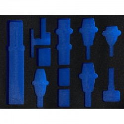 Espumas PK Servente 35mm...