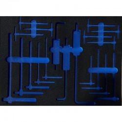 Espuma de sirviente 35mm...